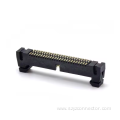 1.27mm Pitch Ejector Header Connector SMT 50P